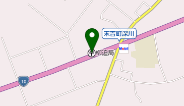 ナカヤマ工業の地図画像