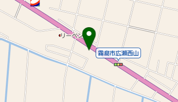 スウェルサーフショップの地図画像