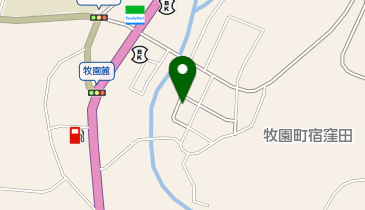 PANYAくらぶの地図画像