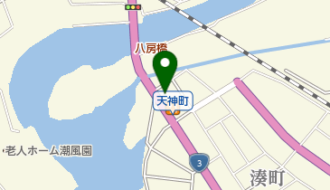 有限会社サンキの地図画像