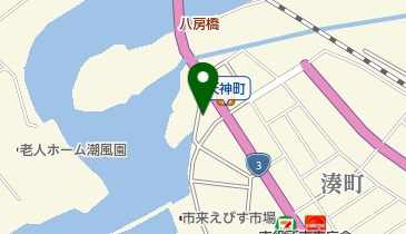 特別養護老人ホーム吹上園 いちき在宅介護支援センターの地図画像