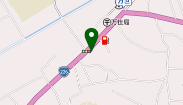 ガーデンハウスシンユウの地図画像