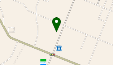 有限会社和田ガラスの地図画像