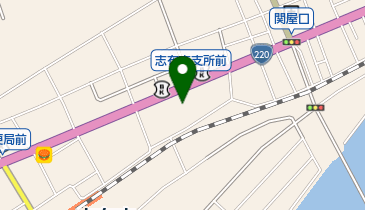 ひだまり鍼灸整骨院の地図画像