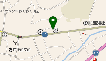 五反田印刷の地図画像