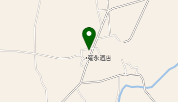 菊永鍼灸院の地図画像