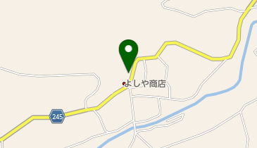 理美容やまとの地図画像