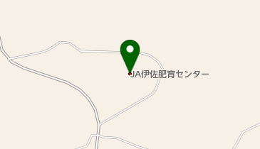 北さつま農協 肉用牛センターの地図画像