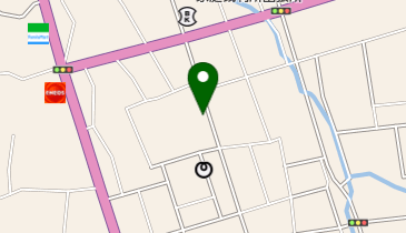 うちの整骨院の地図画像