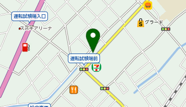 株式会社ジャパンヘルスサミット鹿児島営業所の地図画像