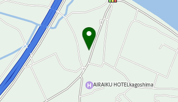 アイラバーゲンセンターの地図画像