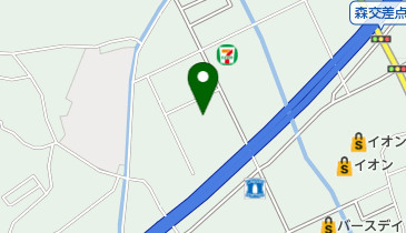 ラ・ルーチェの地図画像