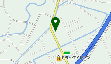 あいらジャパンの地図画像