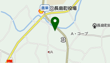 長島町商工会 本所の地図画像