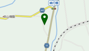 株式会社ヤンマー農機鹿児島鹿児島カンパニー湧水支店の地図画像