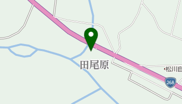 焼肉ほたる亭の地図画像