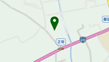 坂元自動車電機の地図画像