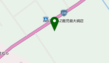 さくら薬局の地図画像