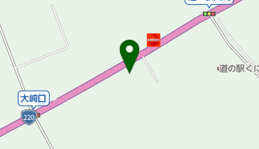 中山薬品の地図画像