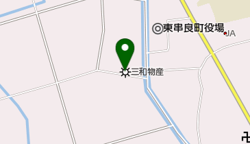 三和物産東串良工場の地図画像