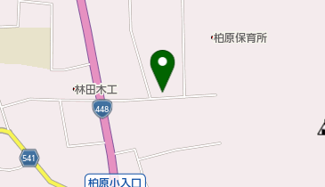 串良調剤薬局の地図画像