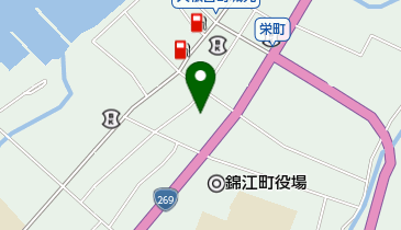 みさきタクシーの地図画像