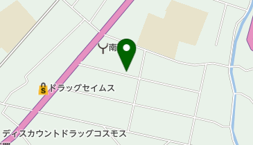 株式会社矢崎組の地図画像