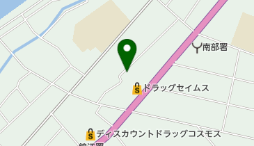 大隅森林管理署大根占森林事務所の地図画像