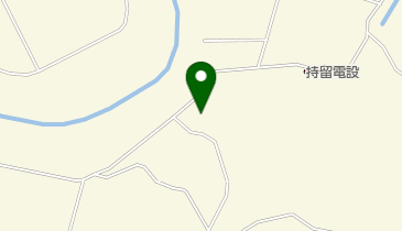 葉っぱDELIの地図画像