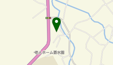 ヘアーストーリーの地図画像