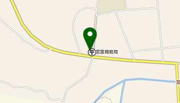 コインランドリーどるふぃん宮富小前店の地図画像