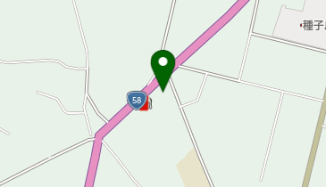 中種子町役場 保健センターの地図画像