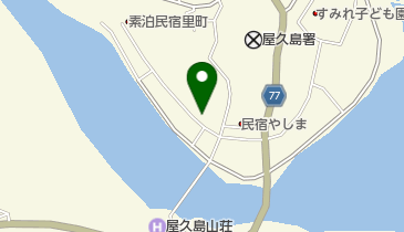 スナックピュアの地図画像