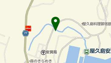 パチンコ大洋安房店の地図画像