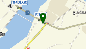 さっぱり屋の地図画像