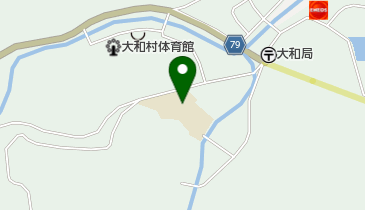 大和中学校の地図画像