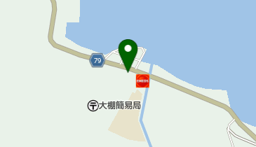 有限会社大石建設の地図画像