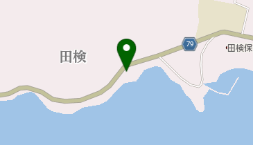 有限会社たつみ荘の地図画像