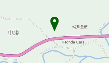 有限会社坂元モータースの地図画像