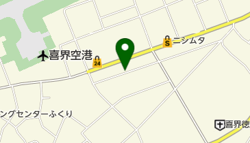 聖愛の里デイサービスセンターの地図画像