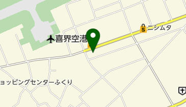 ふじむらの地図画像