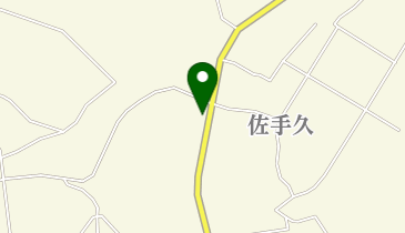 グリーンストアの地図画像