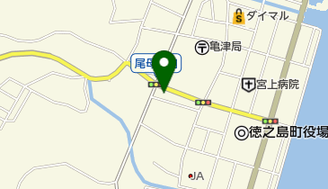 宮本商店の地図画像