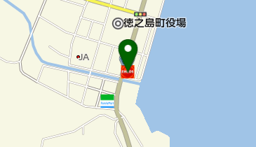 アーイ・タクシー松山石油 亀津本店の地図画像