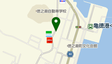 有限会社徳之島通信特機の地図画像