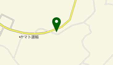 焼肉山びこの地図画像