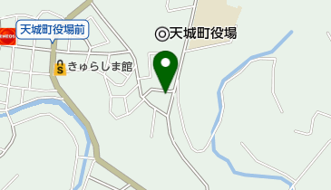 有限会社くらしげ商事平土野営業所の地図画像