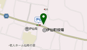 岡林薬店の地図画像