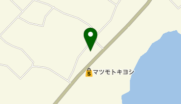 出村精肉店の地図画像