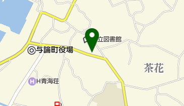 島人工房ちゅら島の地図画像